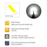 Bright LED Bulb Kit for 1992-1996 Toyota Camry