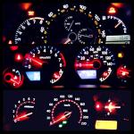 Bright LED Bulb Kit for 1992-1996 Toyota Camry