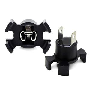 H1 Bulb Socket Retainer Holders for Acura Honda