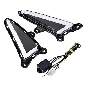 Toyota C-HR LED Daytime Running Light & Turn Signal