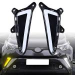 Toyota C-HR LED Daytime Running Light & Turn Signal