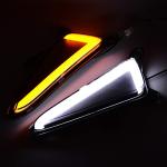Toyota C-HR LED Daytime Running Light & Turn Signal