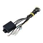 Toyota C-HR LED Daytime Running Light & Turn Signal