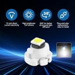 30 Pack T3 LED Dash Bulbs – White Light