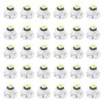 30 Pack T3 LED Dash Bulbs – White Light