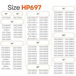 AutoSock 697 Snow Socks - Better Than Tire Chains