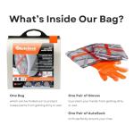 AutoSock 697 Snow Socks - Better Than Tire Chains