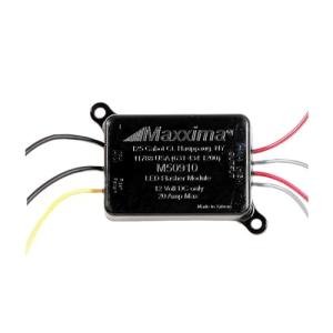 Maxxima 12V LED Flasher Control Module
