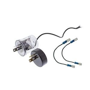 United Pacific LED Flasher with Base and Wires