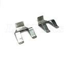 Land Rover Headlamp Washer Jet Clips - Set of 2