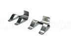 Land Rover Headlamp Washer Jet Clips - Set of 2