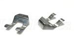 Land Rover Headlamp Washer Jet Clips - Set of 2
