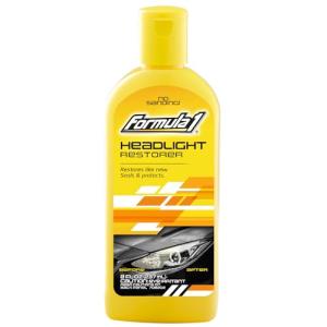 Formula 1 Headlight Restorer & Sealant - 8 oz