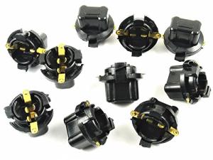 Retro Dash Light Bulb Sockets for Mopar - 10 Pack