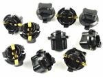 Retro Dash Light Bulb Sockets for Mopar - 10 Pack