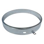 7" Headlight Bulb Trim Ring Set for Camaro