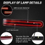 Red LED Fog Light and Turn Signal for Toyota FJ Cruiser