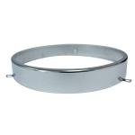 7" Headlight Bulb Trim Ring Set for Camaro