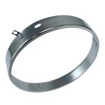 7" Headlight Bulb Trim Ring Set for Camaro