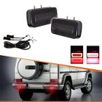 3-in-1 LED Backup & Fog Lights for Mercedes G-Class