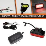 3-in-1 LED Backup & Fog Lights for Mercedes G-Class