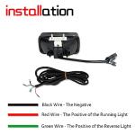 3-in-1 LED Backup & Fog Lights for Mercedes G-Class