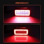 3-in-1 LED Backup & Fog Lights for Mercedes G-Class