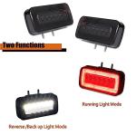 3-in-1 LED Backup & Fog Lights for Mercedes G-Class