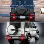 3-in-1 LED Backup & Fog Lights for Mercedes G-Class