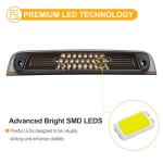 LED Smoked Third Brake Light for RAM 1500