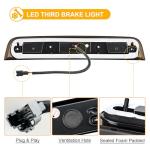 LED Smoked Third Brake Light for RAM 1500