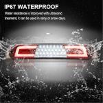 LED Smoked Third Brake Light for RAM 1500