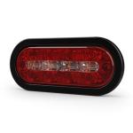 ECCO 8" LED Warning Light for Trucks & Cars