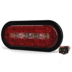 ECCO 8" LED Warning Light for Trucks & Cars
