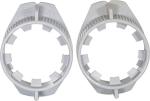 Headlight Bulb Retainer Rings - 2 Pack
