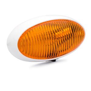 Optronics Oval Amber Utility Light for RVs