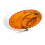 Optronics Oval Amber Utility Light for RVs
