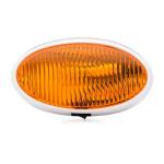 Optronics Oval Amber Utility Light for RVs