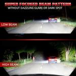 Honda CR-V 2007-2014 LED Fog & Headlights Set