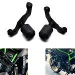 MZS Motorcycle Frame Sliders Crash Protection Kit