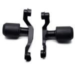 MZS Motorcycle Frame Sliders Crash Protection Kit