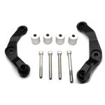 MZS Motorcycle Frame Sliders Crash Protection Kit