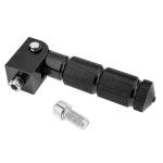 Foldable Anti-Skid Foot Pegs for Bikes and Scooters