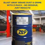 Zep Z-Maxx Brake Wash - 53 Gallons - Fast-acting