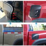 Toyota Tacoma 2016-2022 Locking Fuel Cap