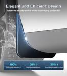 2024 Upgrade Tesla Model Y Mud Flaps - Military Grade All Weather Splash Guards