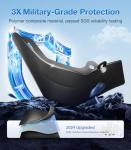 2024 Upgrade Tesla Model Y Mud Flaps - Military Grade All Weather Splash Guards