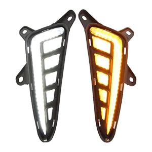 Toyota C-HR Dynamic LED Fog Lamps 2017-2019