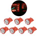 7PC LED Dash Light Kit for Ford Trucks