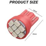 7PC LED Dash Light Kit for Ford Trucks